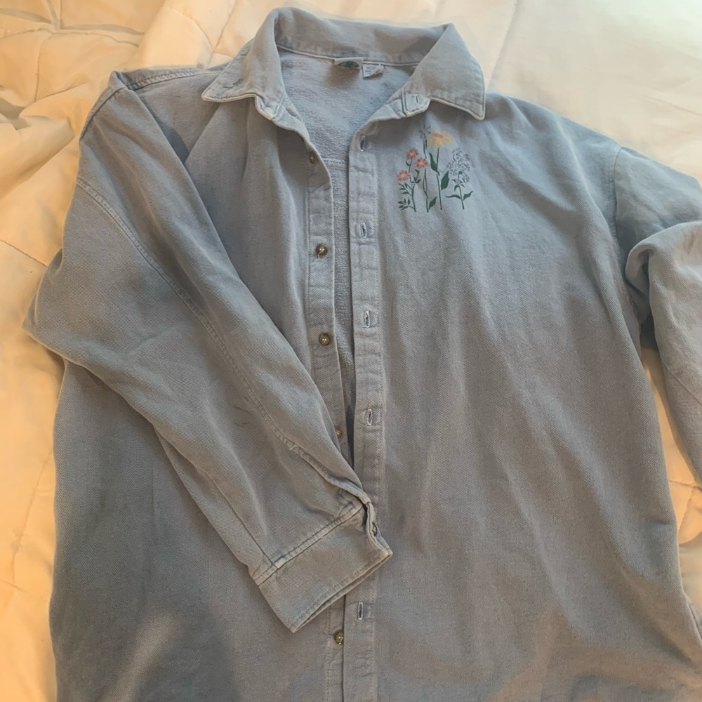 jean jacket (SOLD)